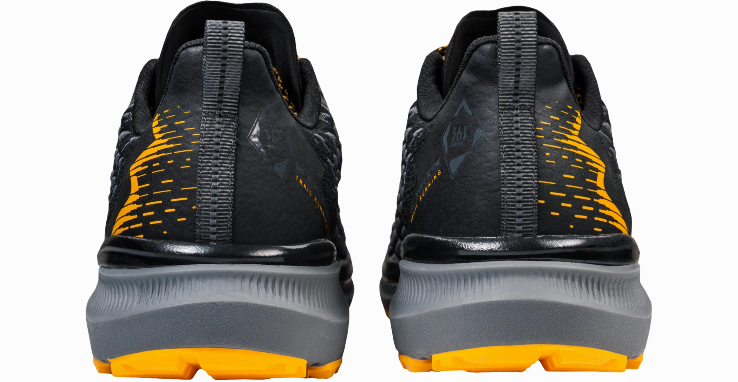 Best Running Shoe For Overpronation 361 Taroko 3 Trail Running Shoes - Men's