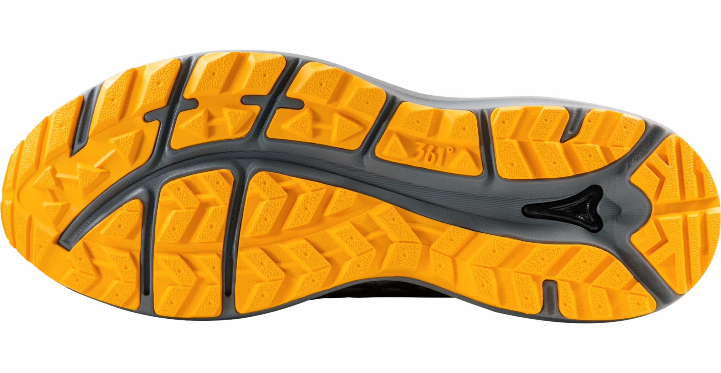 On The Run Shoes San Francisco Ca 361 Taroko 3 Trail Running Shoes - Men's