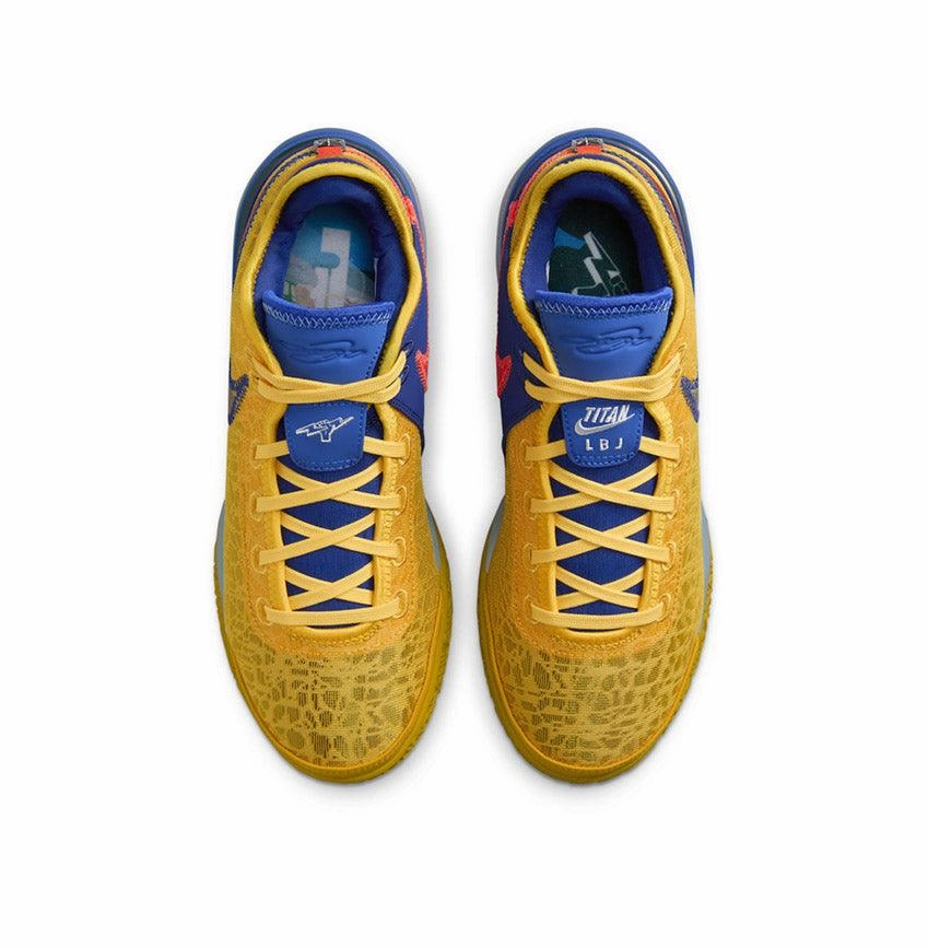 '  Titan Zoom LeBron NXXT Gen EP 'Titan Hoops Fair' Royal Bb4500 Basketball Shoes