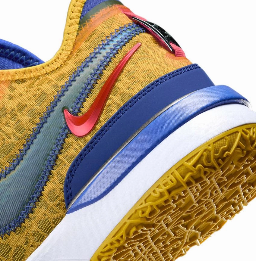 Basketball Shoes Before Jordan '  Titan Zoom LeBron NXXT Gen EP 'Titan Hoops Fair'