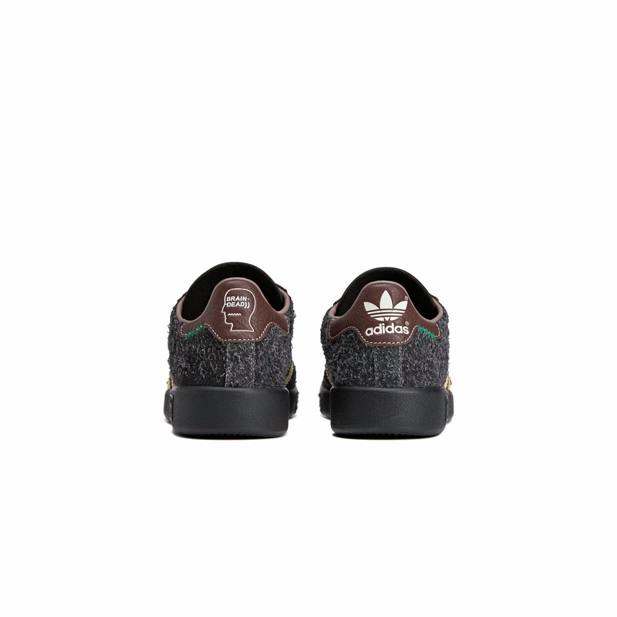   Brain Dead Forest Hills 'Core Black Pantone' Zappos Tennis Shoes