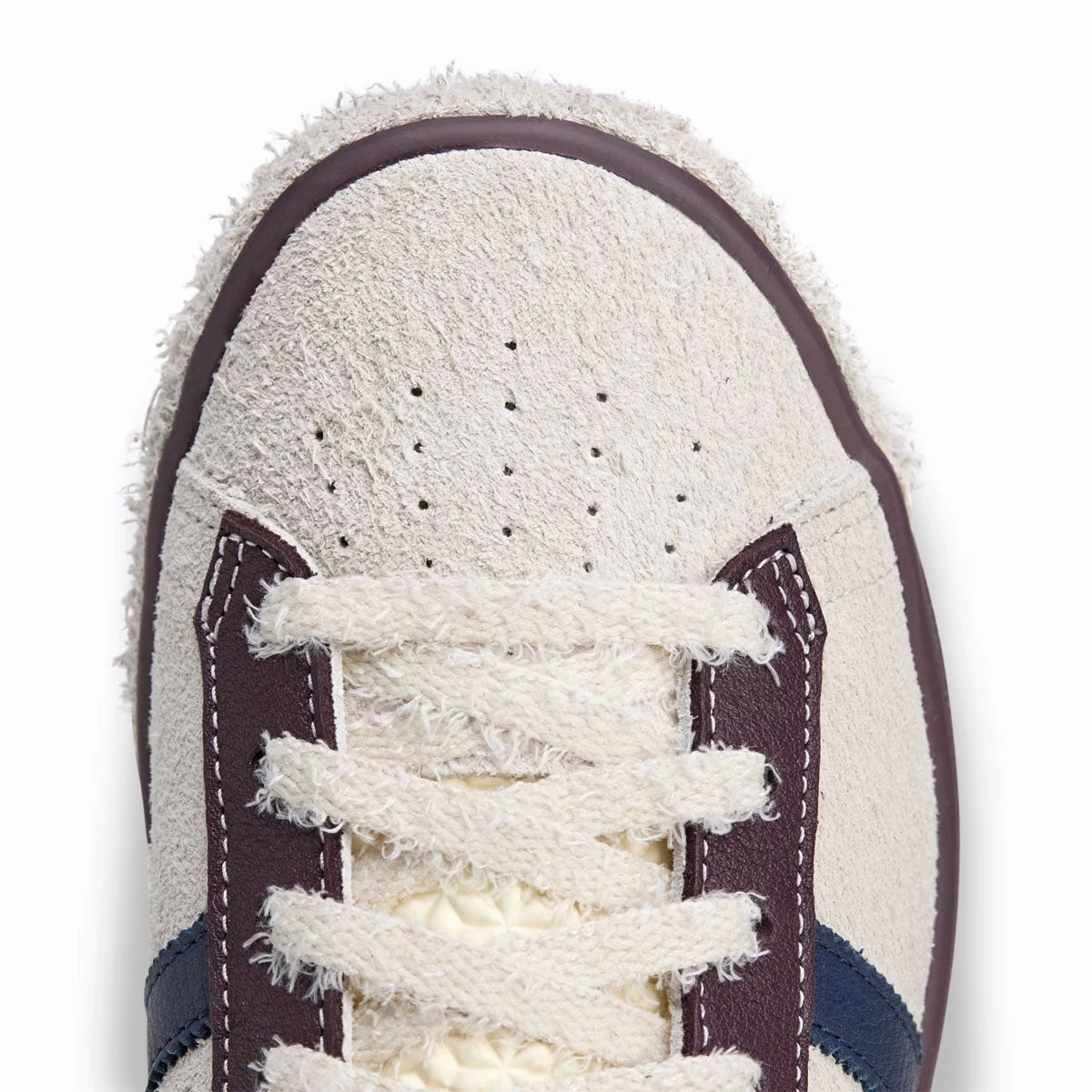   Brain Dead Forest Hills 'Cream White Pantone' Comfortable Tennis Shoe