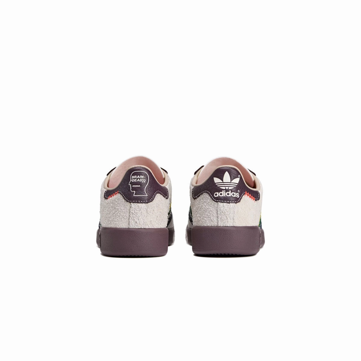 Cutest Tennis Shoes   Brain Dead Forest Hills 'Cream White Pantone'