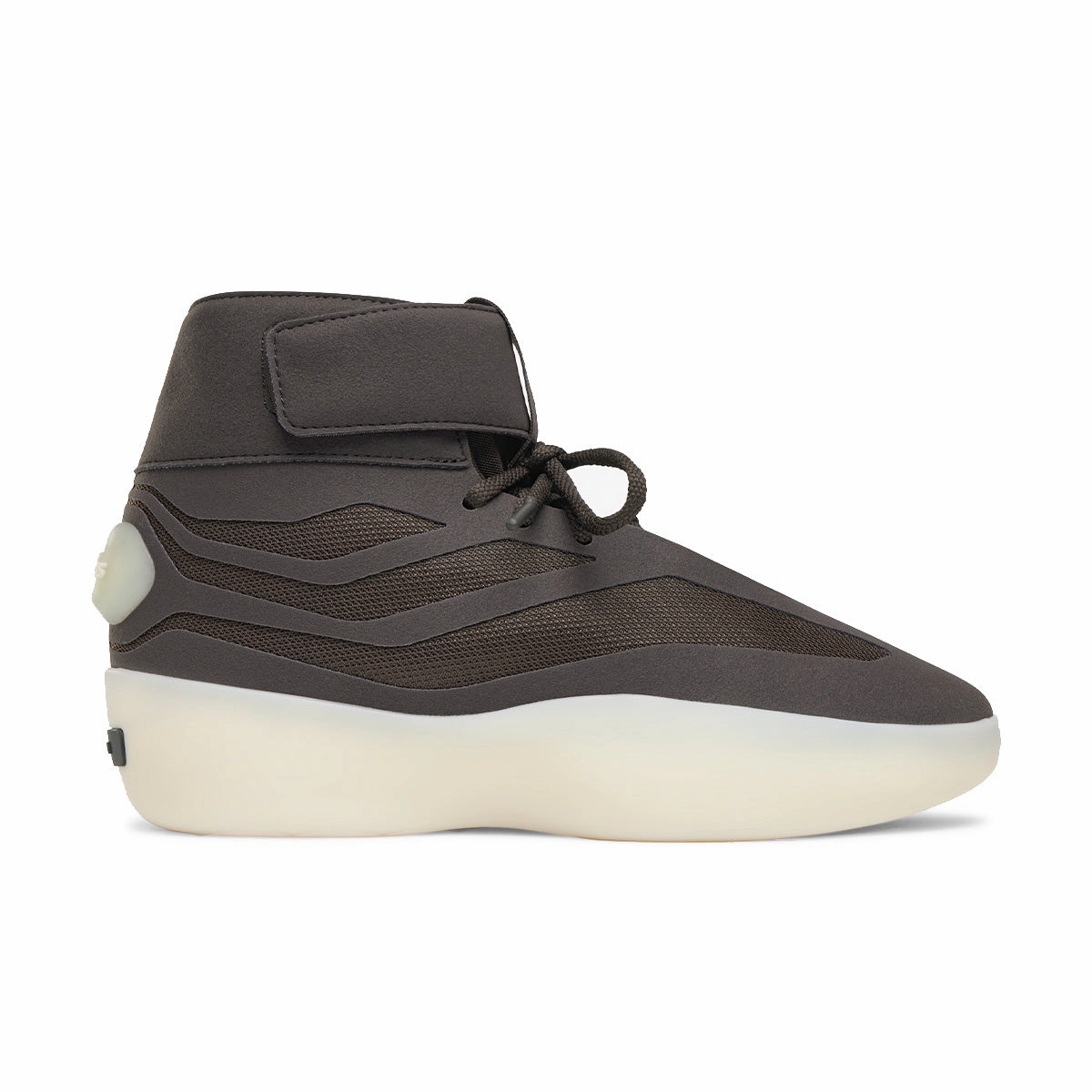 More Grip On Basketball Shoes   Fear Of God Athletics II Basketball High 'Night Brown'