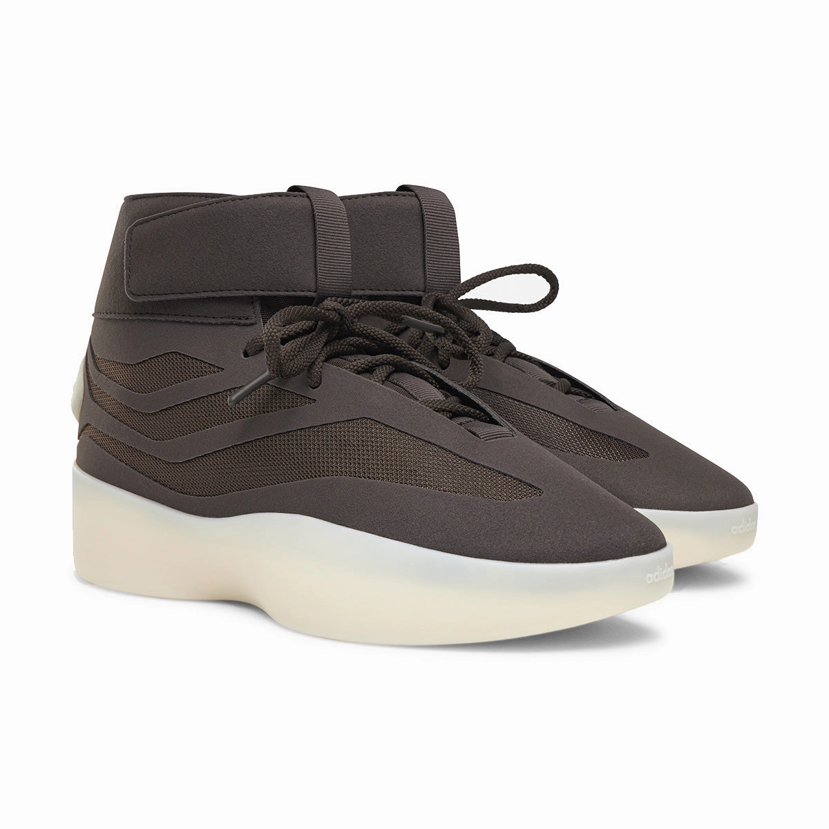 Shine Together Basketball Shoes   Fear Of God Athletics II Basketball High 'Night Brown'