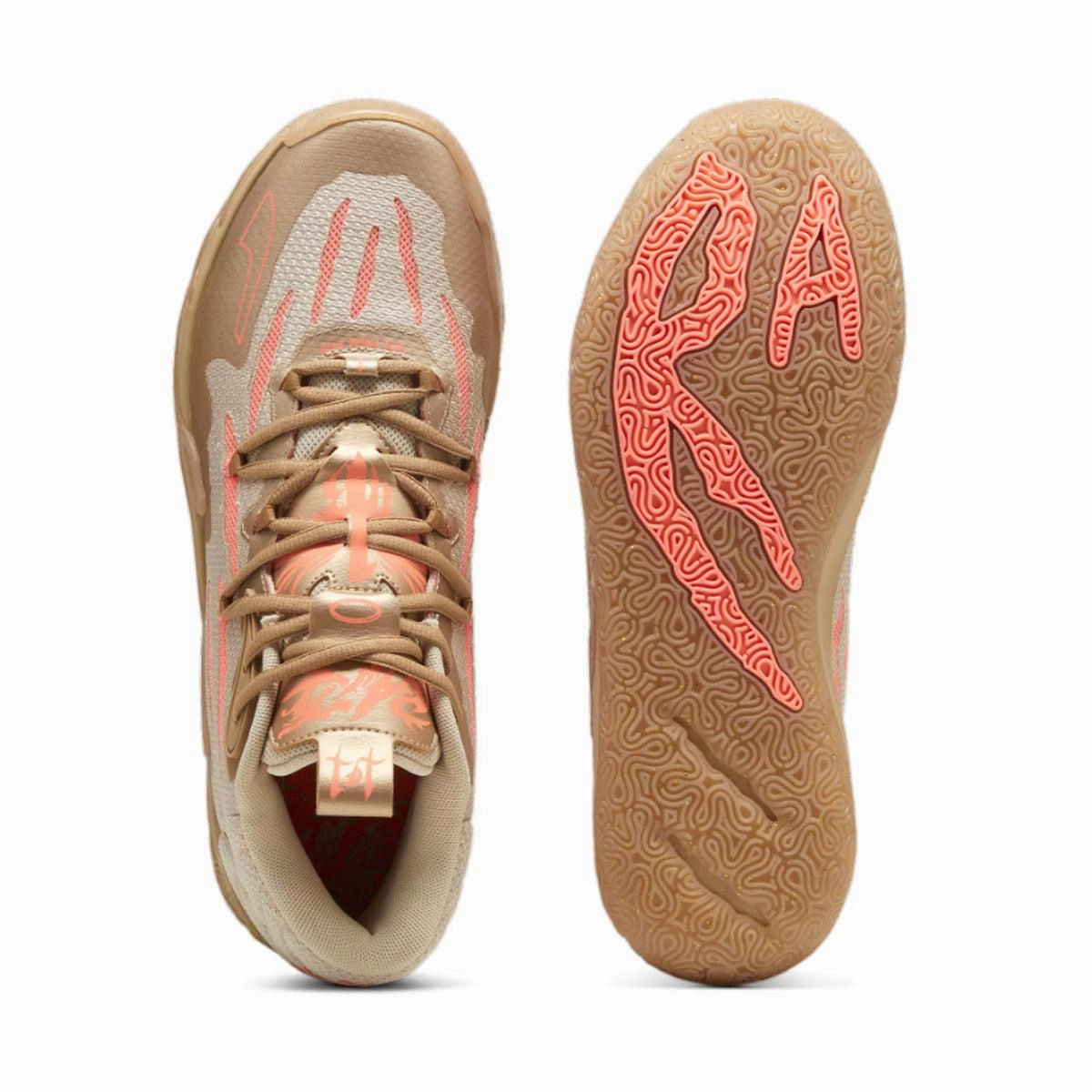   LaMelo Ball MB.03 'Year Of The Dragon' Basketball Shoes With Best Arch Support