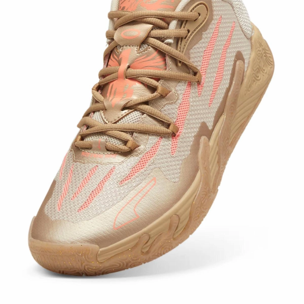 Basketball Shoes Moolah   LaMelo Ball MB.03 'Year Of The Dragon'