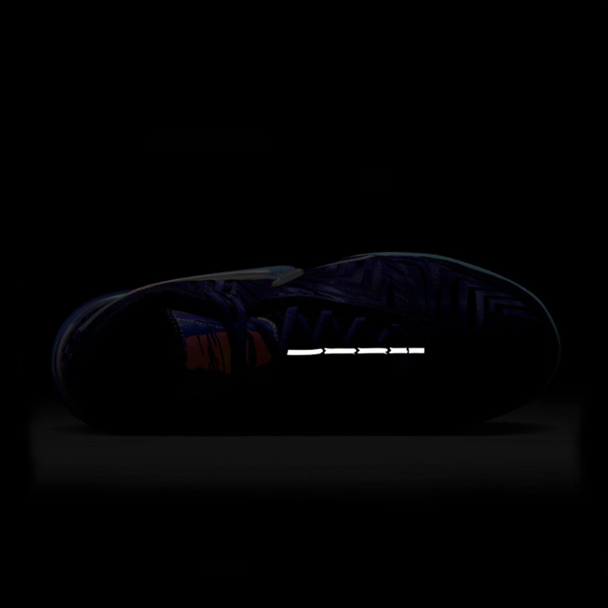   Monopoly LeBron NXXT Genius QS EP 'Persian Violet Imperial Purple' Duke University Basketball Shoes