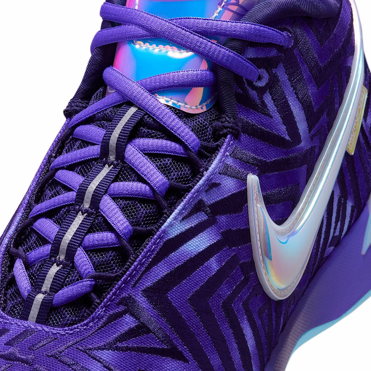Comfy Basketball Shoes   Monopoly LeBron NXXT Genius QS EP 'Persian Violet Imperial Purple'