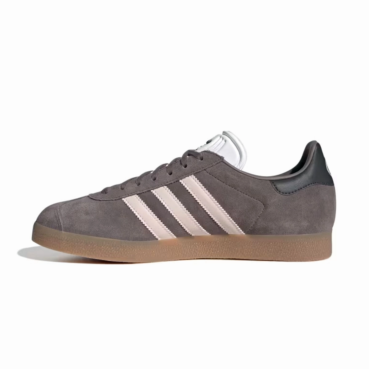   Real Madrid Gazelle 'Charcoal Putty Mauve' Adidas Tech Response Sl Golf Shoe