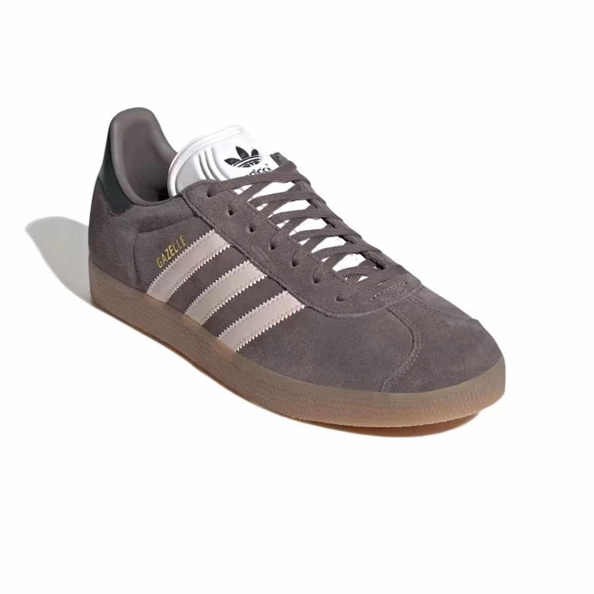   Real Madrid Gazelle 'Charcoal Putty Mauve' Adidas Shoes Name