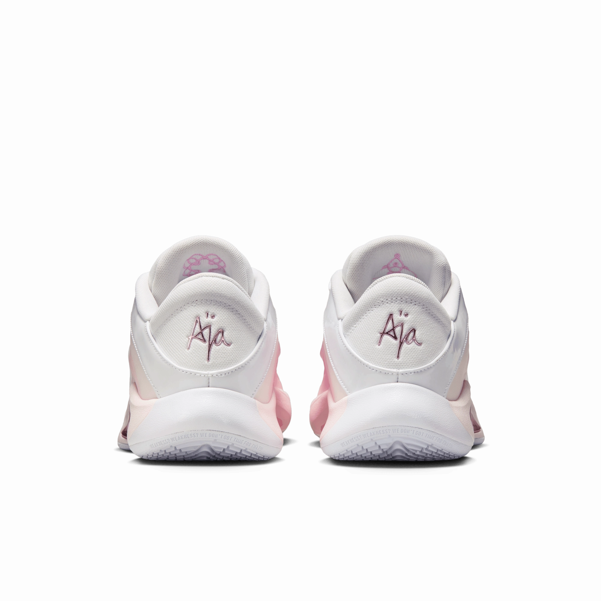 Best High Top Basketball Shoes Ankle Support A'ONE "BIRTHDAY CAKE" EP BASKETBALL SHOES