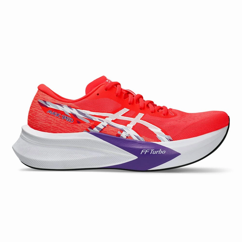 Asics Women's Magic Speed 4 Asics Shoes For Flat Feet