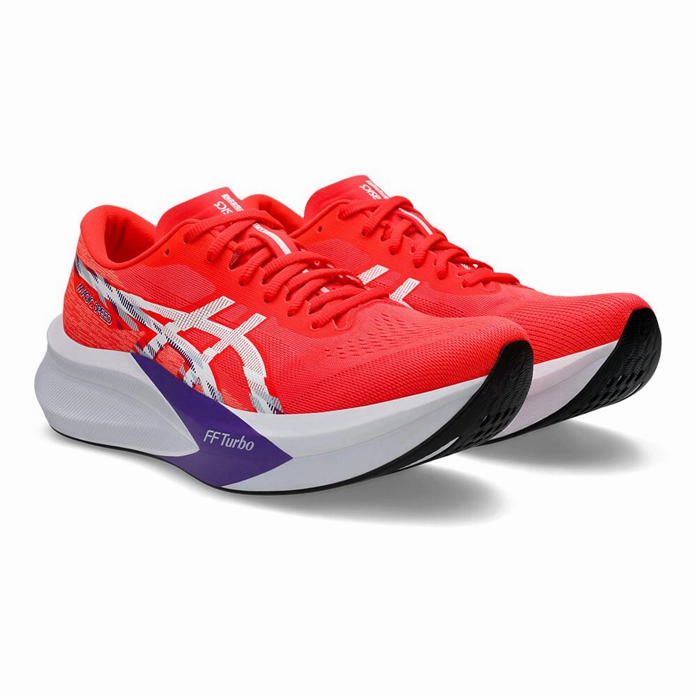 Best Asics Jogging Shoes Asics Women's Magic Speed 4