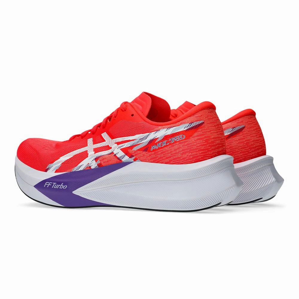 Asics Women's Magic Speed 4 Asics Thin Soled Running Shoes