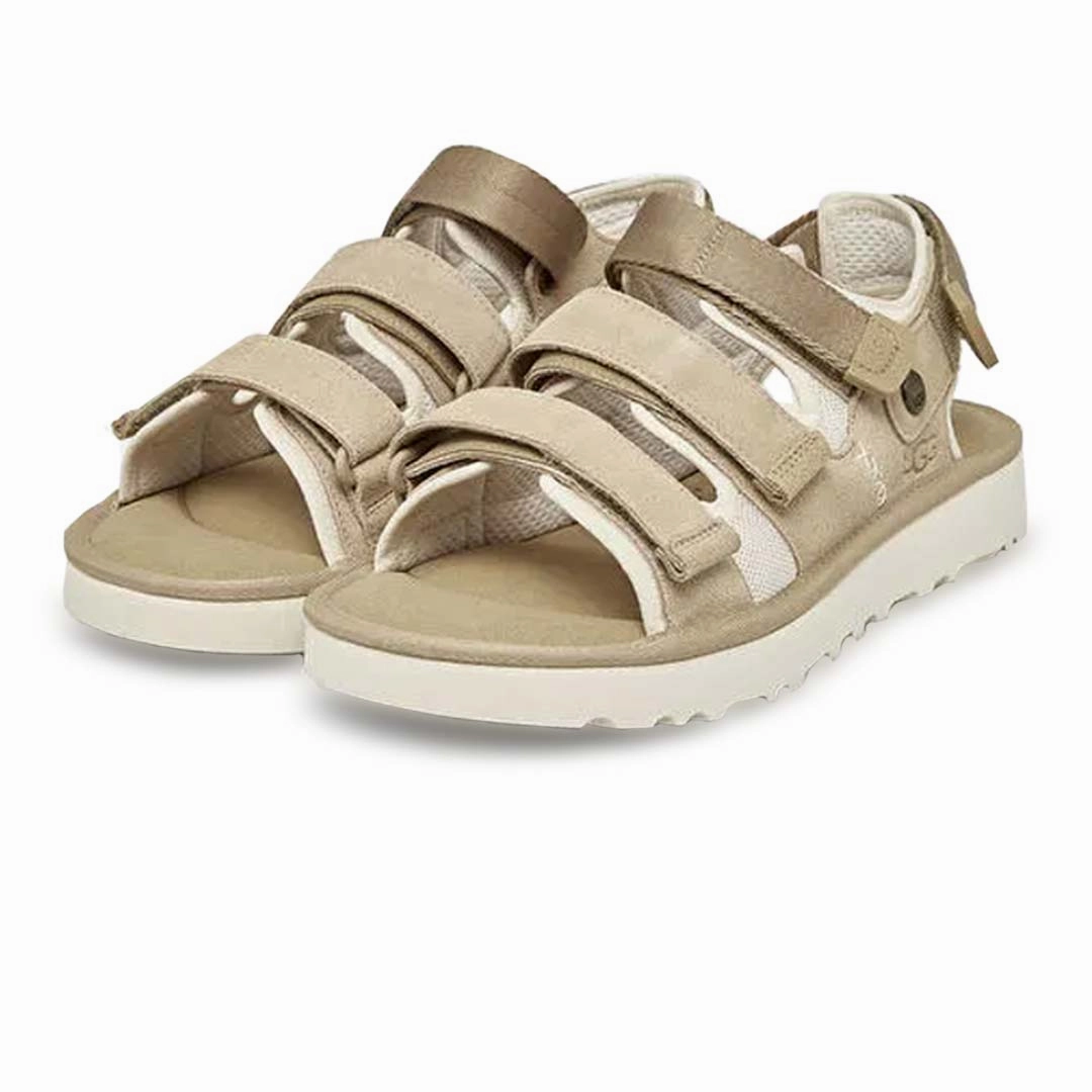 Wedding Sandals Beach UGG - Men's Goldencoast Multistrap Sandals (1153095-SAN)