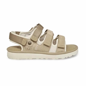 Chaco Sandals Size UGG - Men's Goldencoast Multistrap Sandals (1153095-SAN)