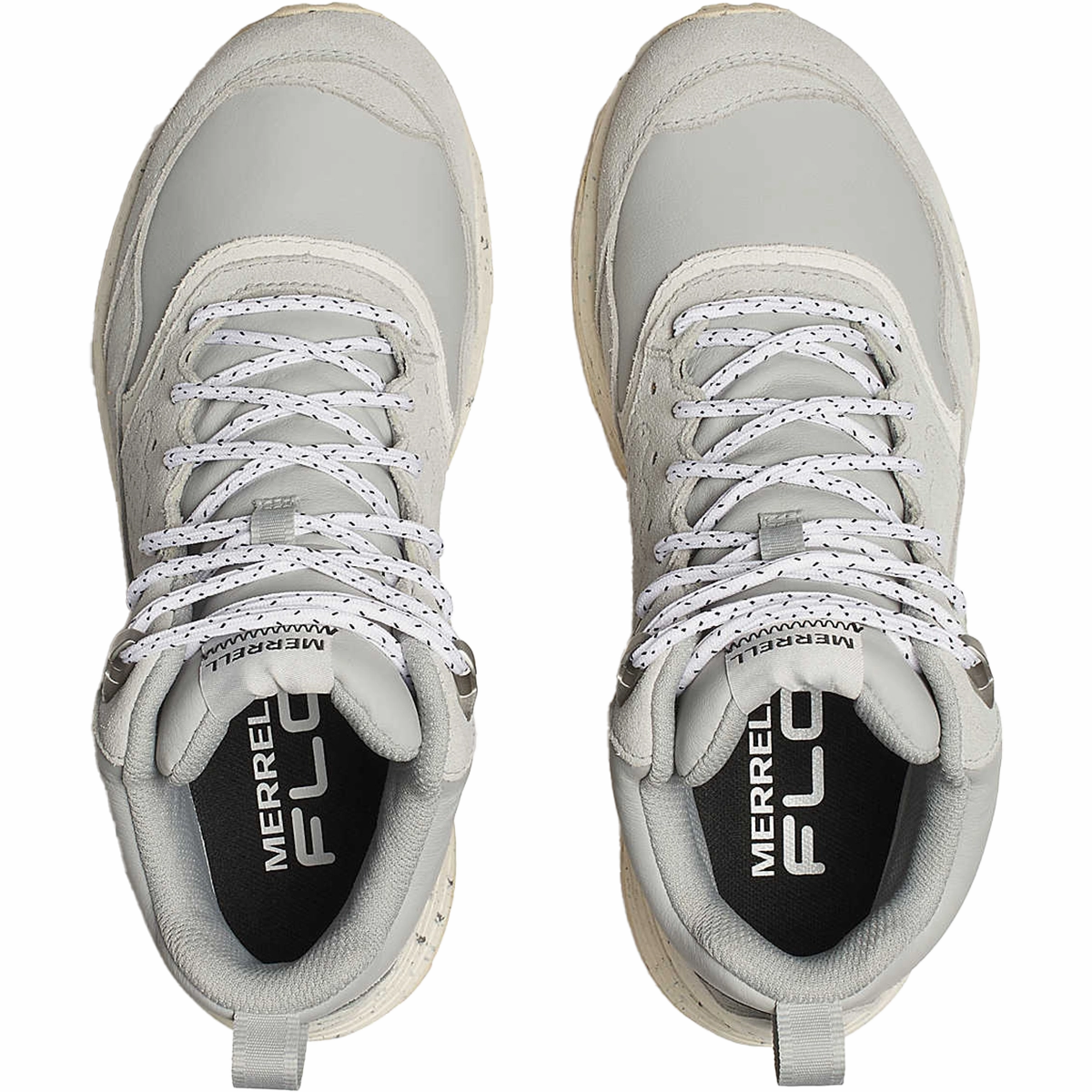 Lacing Hiking Shoes Women's Speed Solo MXD Mid Waterproof