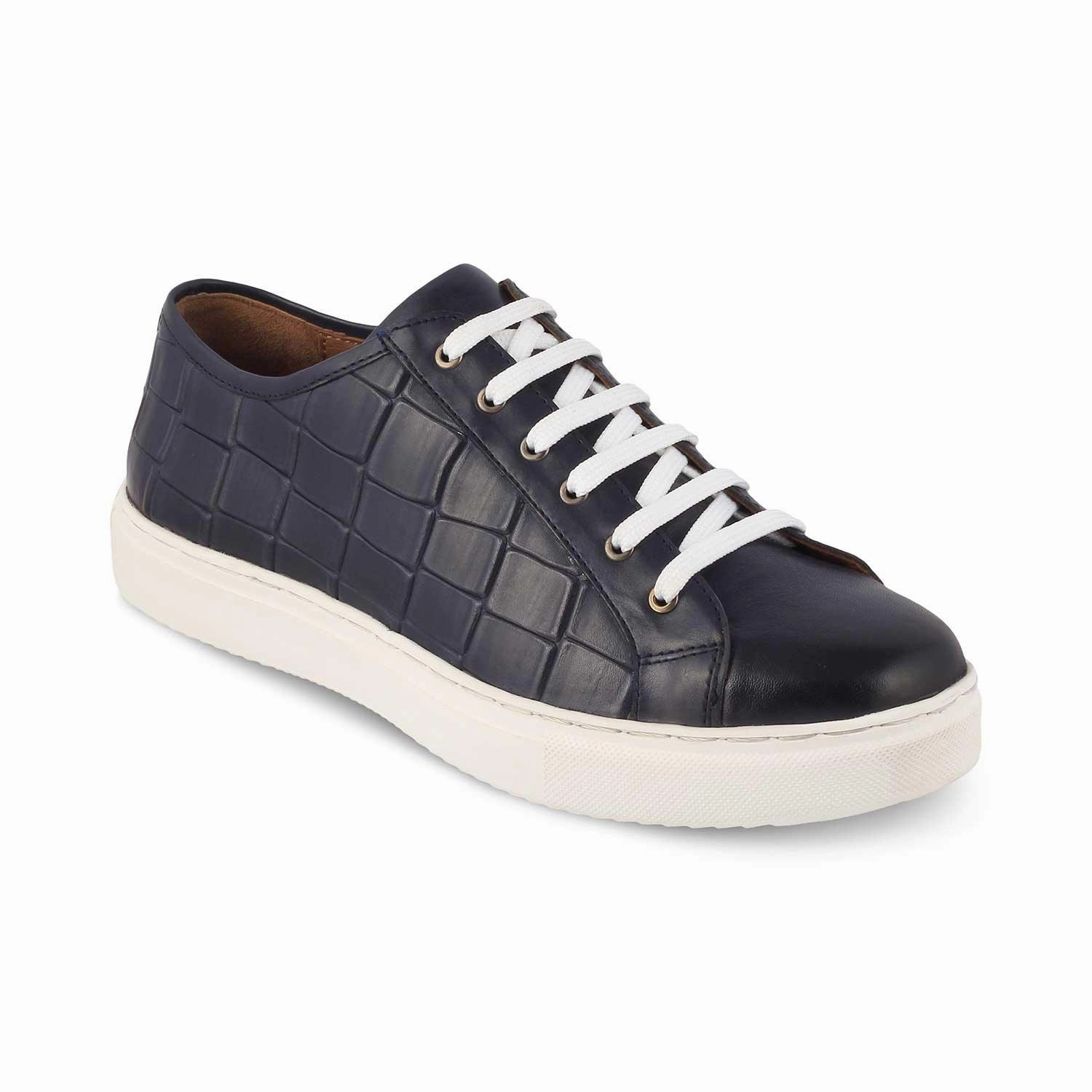 The Krun Blue Men's Sneakers Tresmode Sneakers Neutral