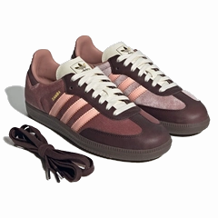 Adidas Women's Samba Og Shoes - Warm Clay / Clear Orange / Shadow Brown Top Ten Best Soccer Cleats
