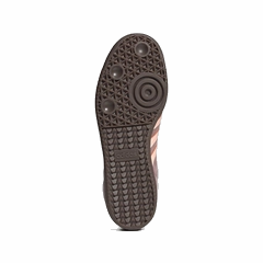 Adidas Women's Samba Og Shoes - Warm Clay / Clear Orange / Shadow Brown Colored Soccer Cleats