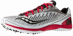Best Cross Training Shoes With Ankle Support Kilkenny Xc5 Spike Cross Country Spike ShoeWhite/Black/Red13 M Us