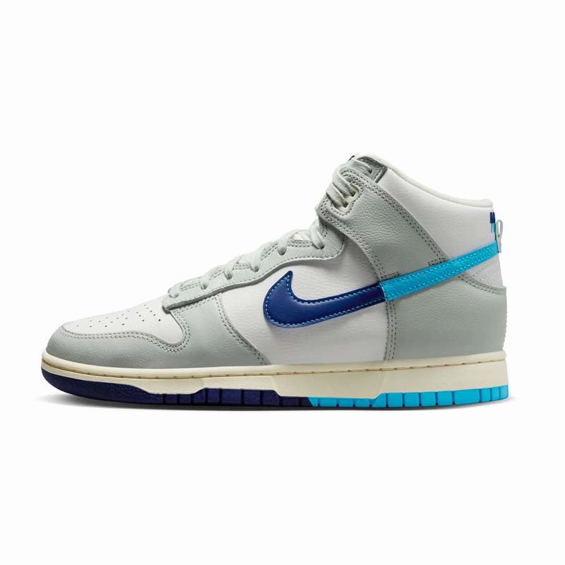 Basketball Shoes With Good Ankle Support Dunk High Retro Hi SE 'Split Baltic Blue'