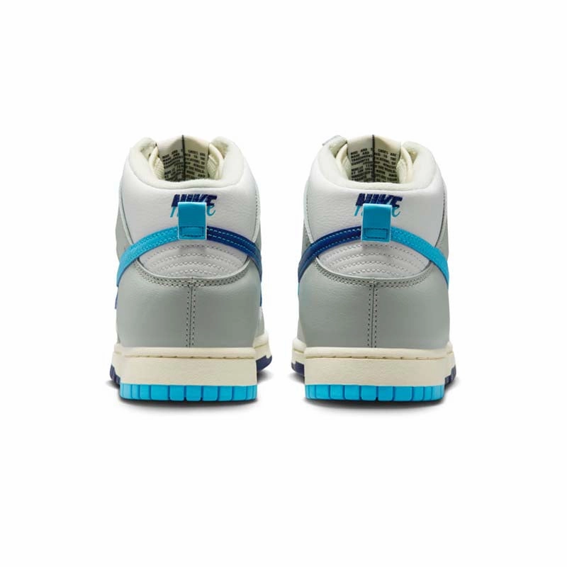 Dunk High Retro Hi SE 'Split Baltic Blue' Basketball Shoes With Best Traction