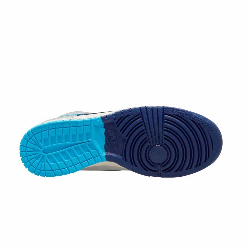 Dunk High Retro Hi SE 'Split Baltic Blue' Crossover Culture Basketball Shoes