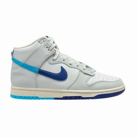 Dunk High Retro Hi SE 'Split Baltic Blue' Adults' Precision Iv Basketball Shoes