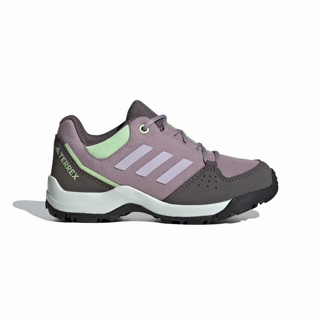Pacific Trail Hiking Shoes adidas - Kids' (Junior) Terrex Hyperhiker Low Hiking Shoes (IE7612)