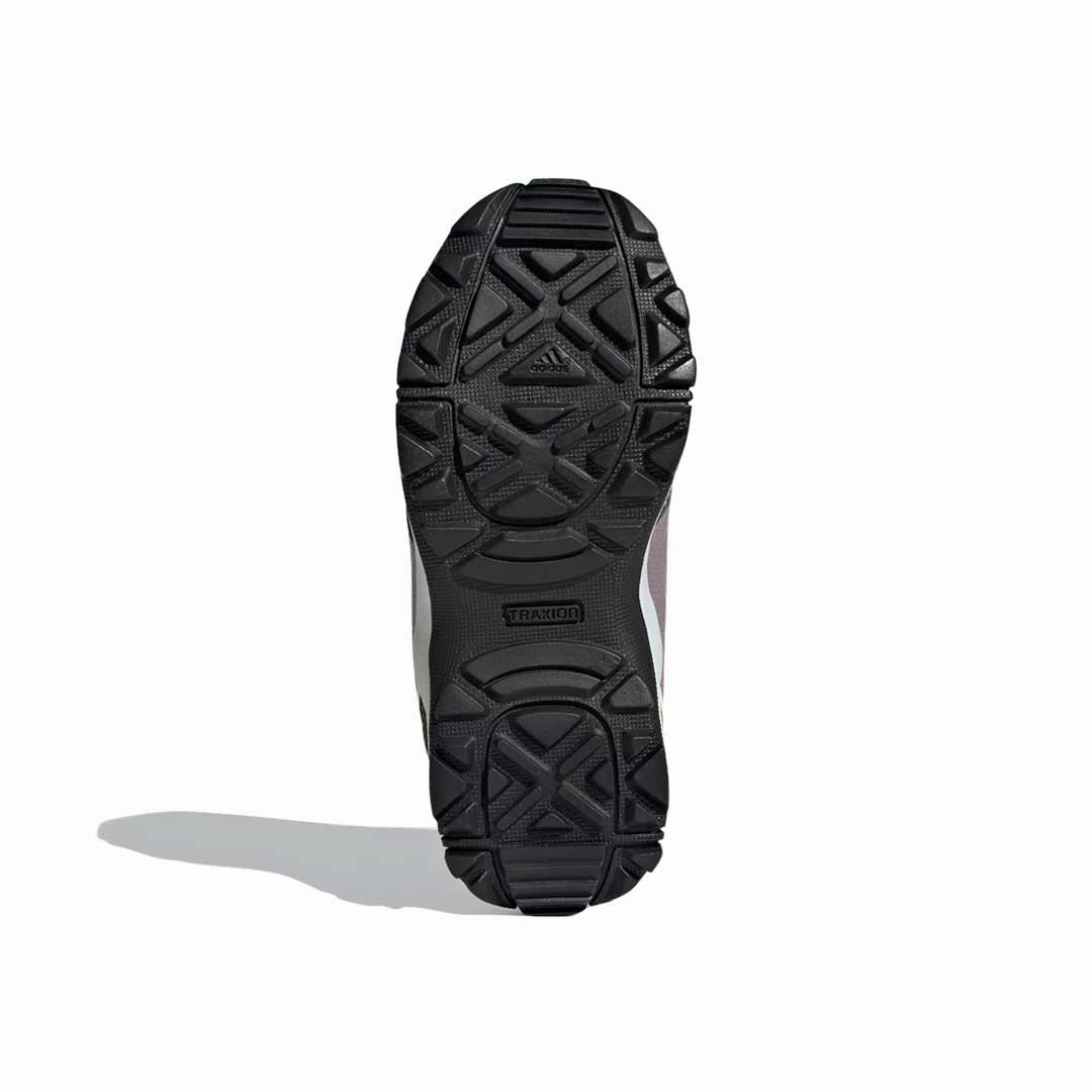 Mountain Gear Hiking Shoes adidas - Kids' (Junior) Terrex Hyperhiker Low Hiking Shoes (IE7612)