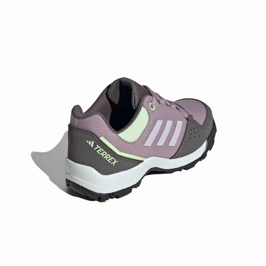 adidas - Kids' (Junior) Terrex Hyperhiker Low Hiking Shoes (IE7612) Good Running Hiking Shoes