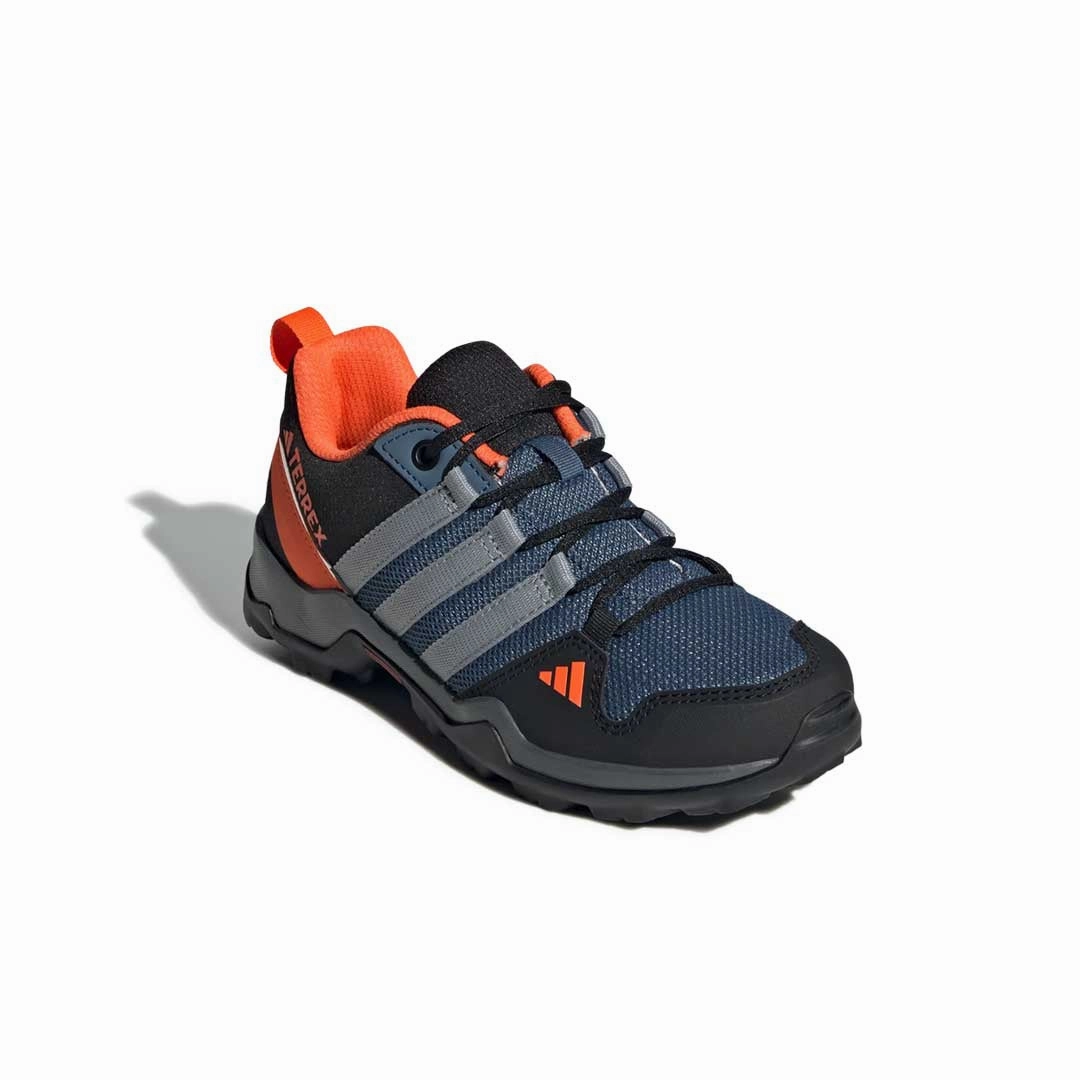 adidas - Kids' (Preschool & Junior) Terrex AX2R Hiking Shoes (IF5702) Minimalist Hiking Shoes