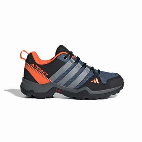 adidas - Kids' (Preschool & Junior) Terrex AX2R Hiking Shoes (IF5702) Hiking Shoes Store Near Me