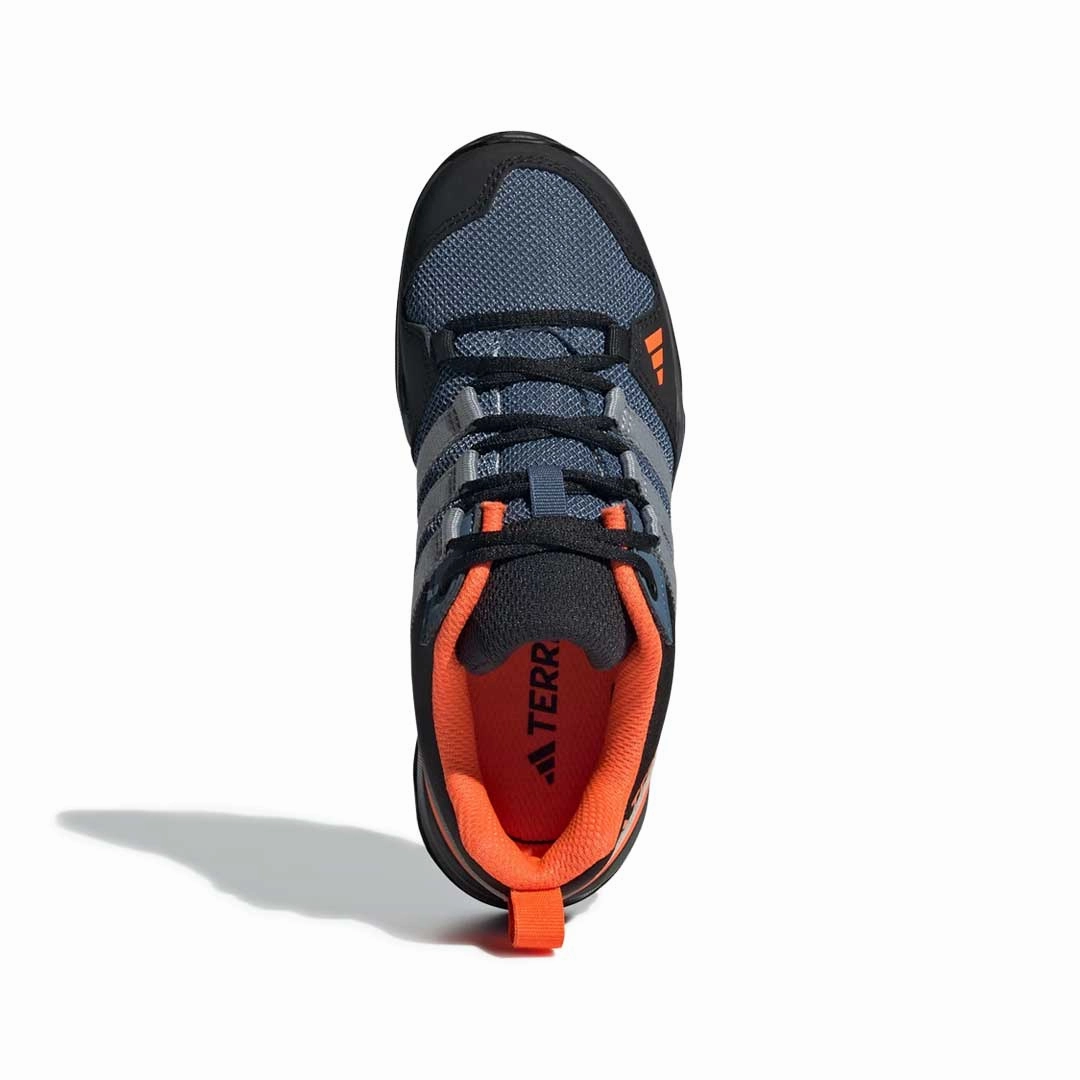 Vibram Hiking Shoes adidas - Kids' (Preschool & Junior) Terrex AX2R Hiking Shoes (IF5702)