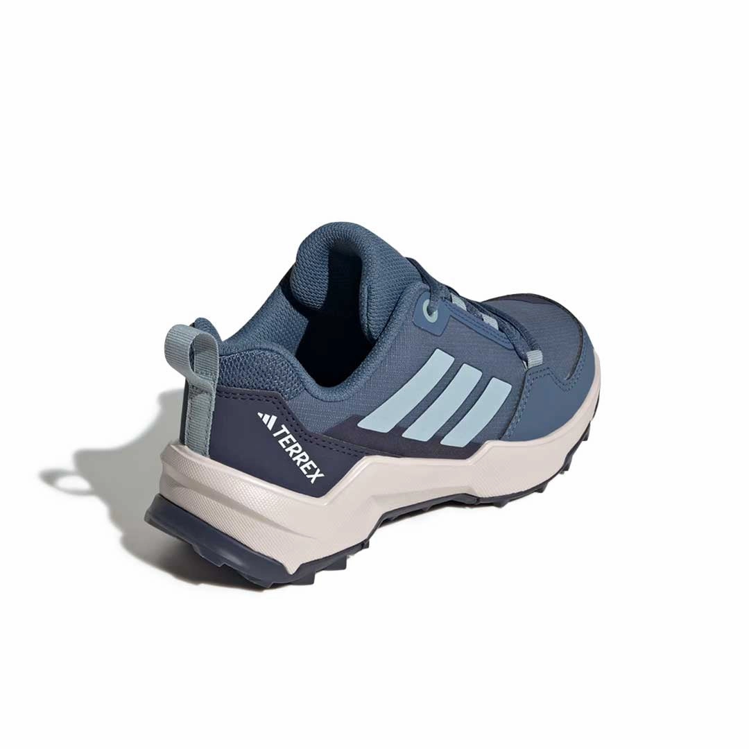 Trailcomber Hiking Shoes adidas - Kids' (Preschool & Junior) Terrex Ax4r Hiking Shoes (JI1888)