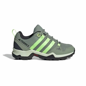 adidas - Kids' (Preschool) Terrex AX2R Hiking Shoes (IE7617) Safien Mid Gtx Hiking Shoes