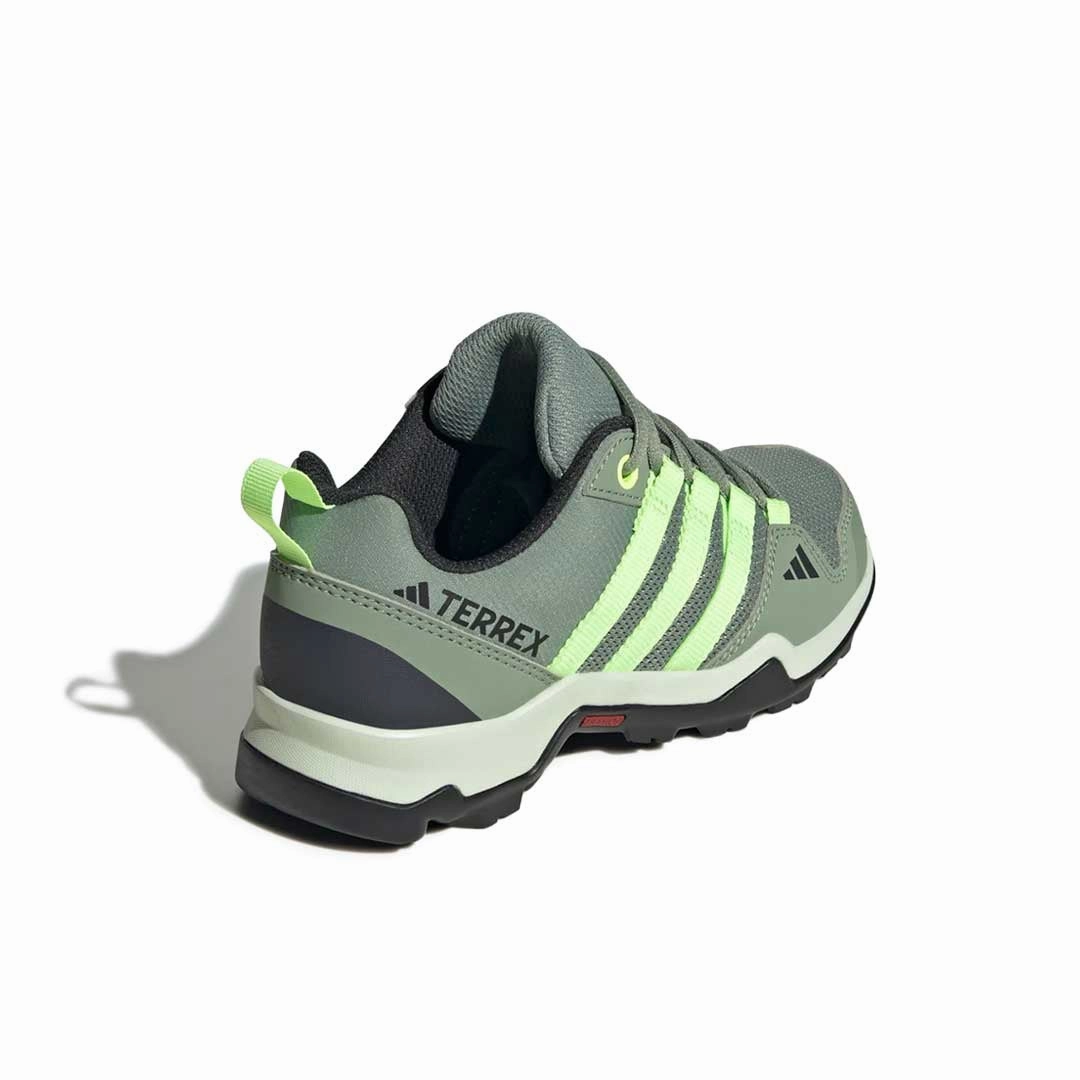 Wind Hiking Shoes adidas - Kids' (Preschool) Terrex AX2R Hiking Shoes (IE7617)