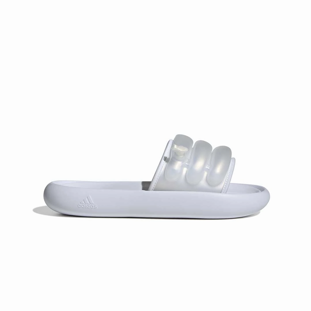 Supportive Walking Sandals adidas - Men's Adilette ZPLAASH Slides (IF6498)
