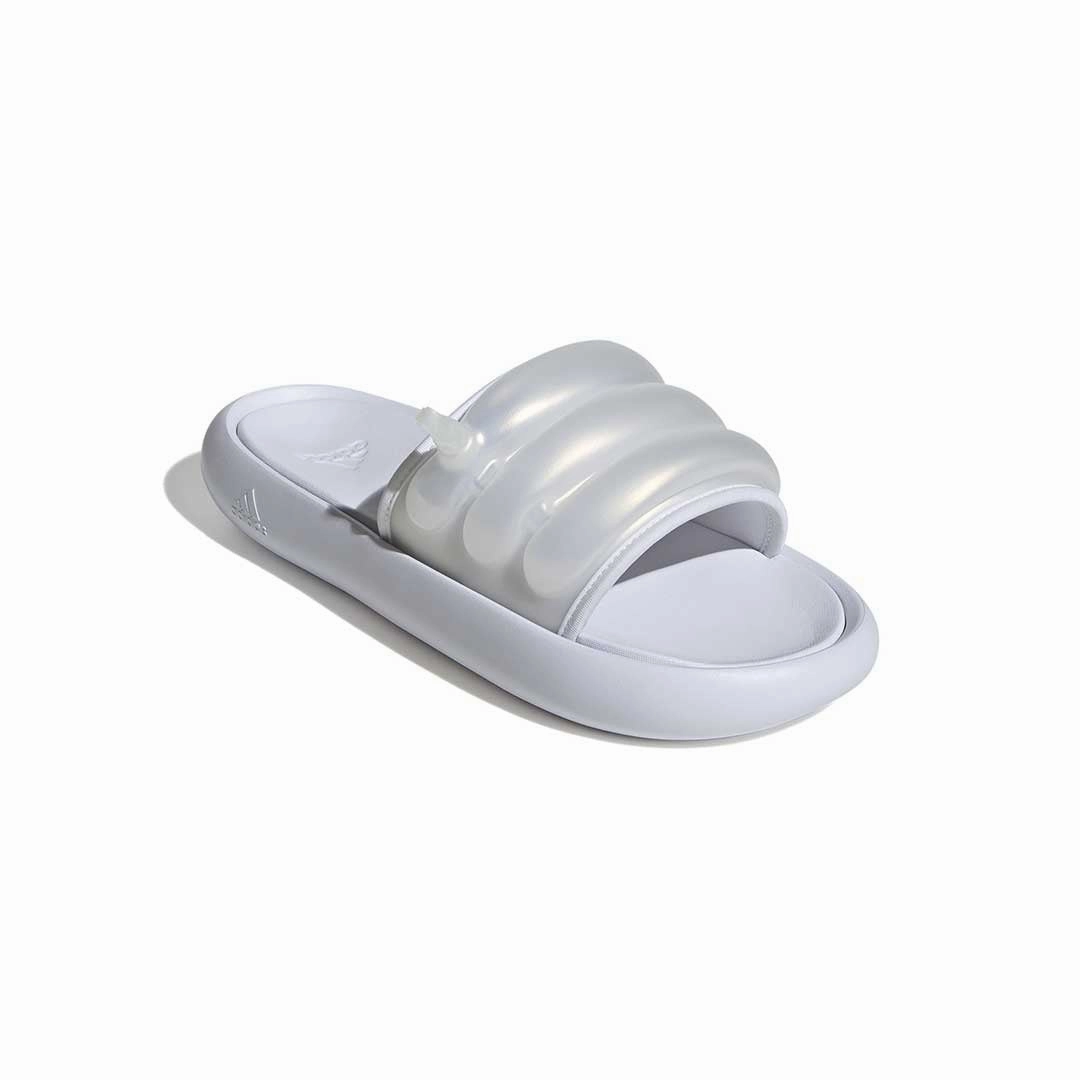 adidas - Men's Adilette ZPLAASH Slides (IF6498) Amazon Orthopedic Sandals