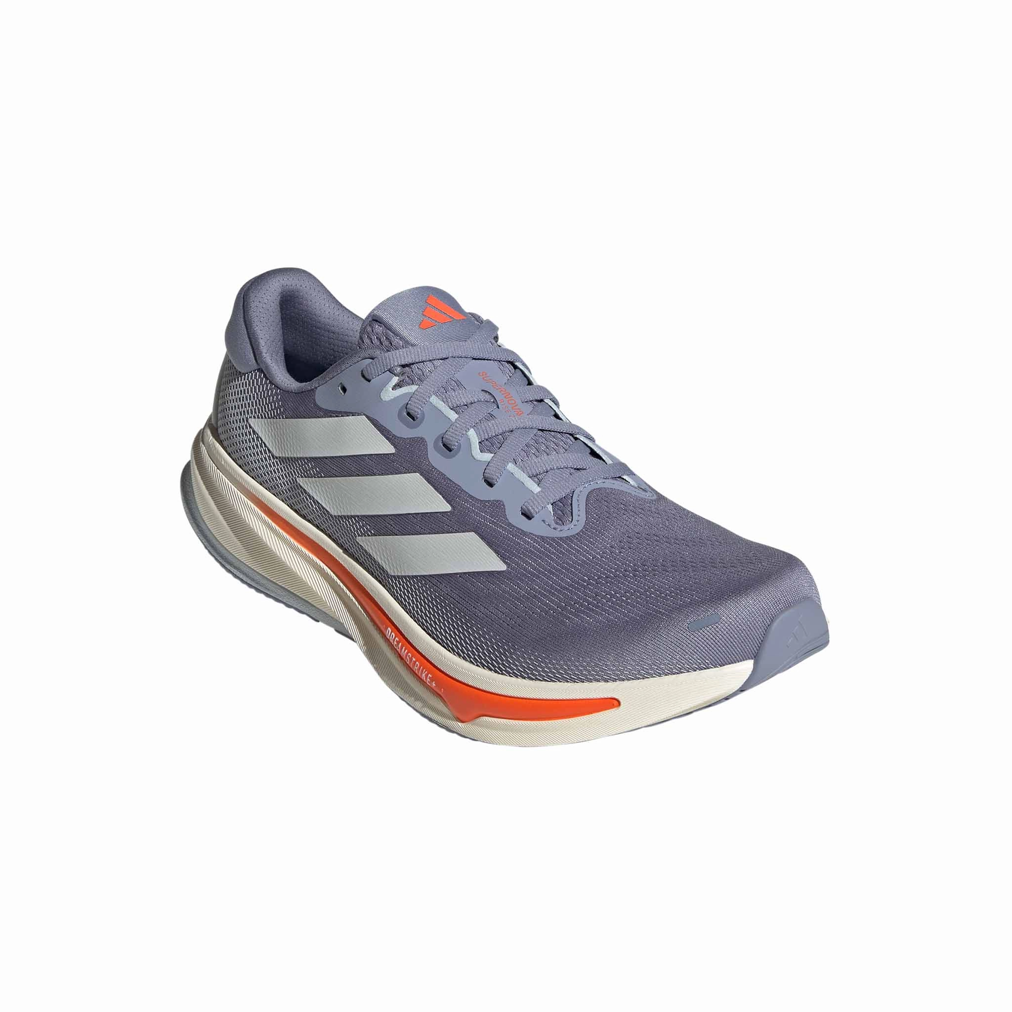 adidas | Men's Supernova Rise 2 Running Shoes - Silver Violet Adidas Swift Running Shoe