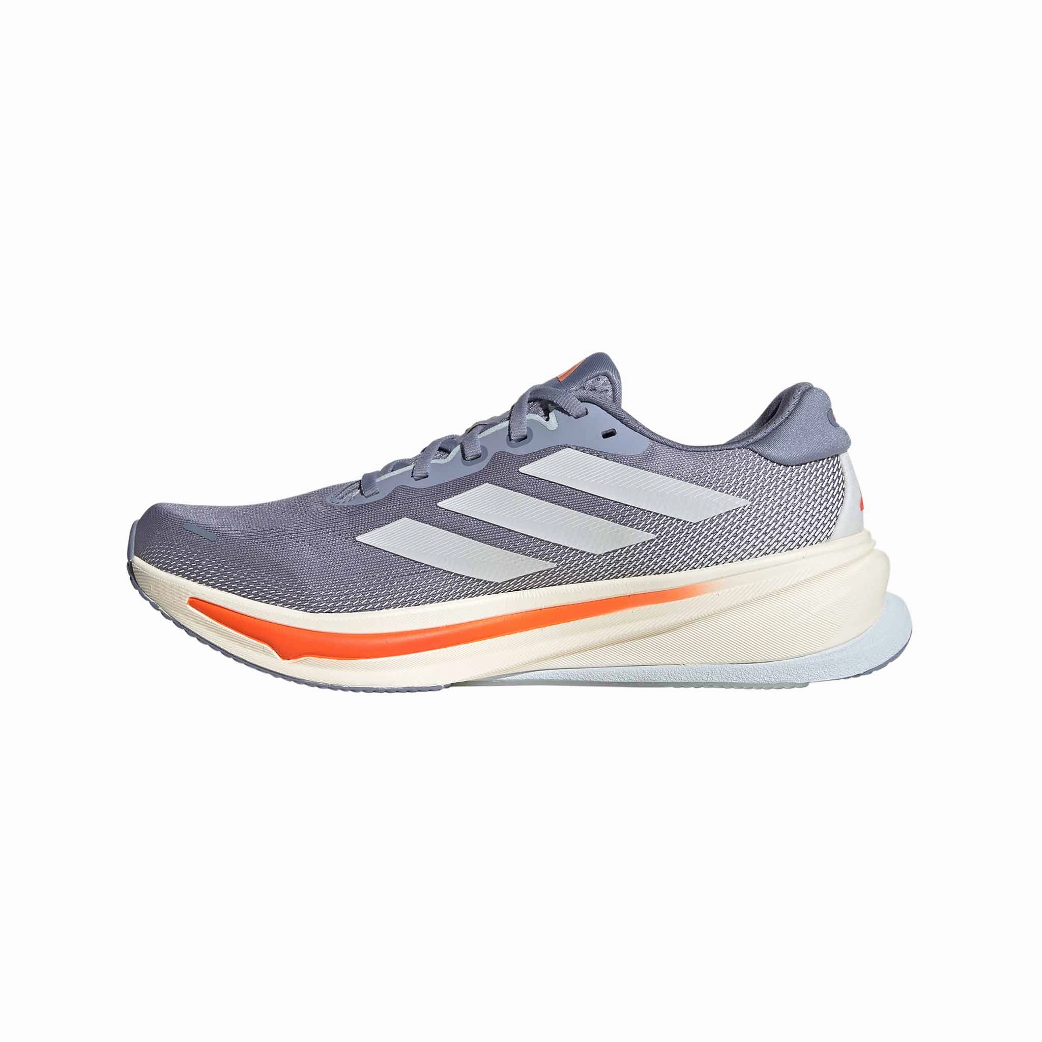 Adidas Barcelona Shoes adidas | Men's Supernova Rise 2 Running Shoes - Silver Violet
