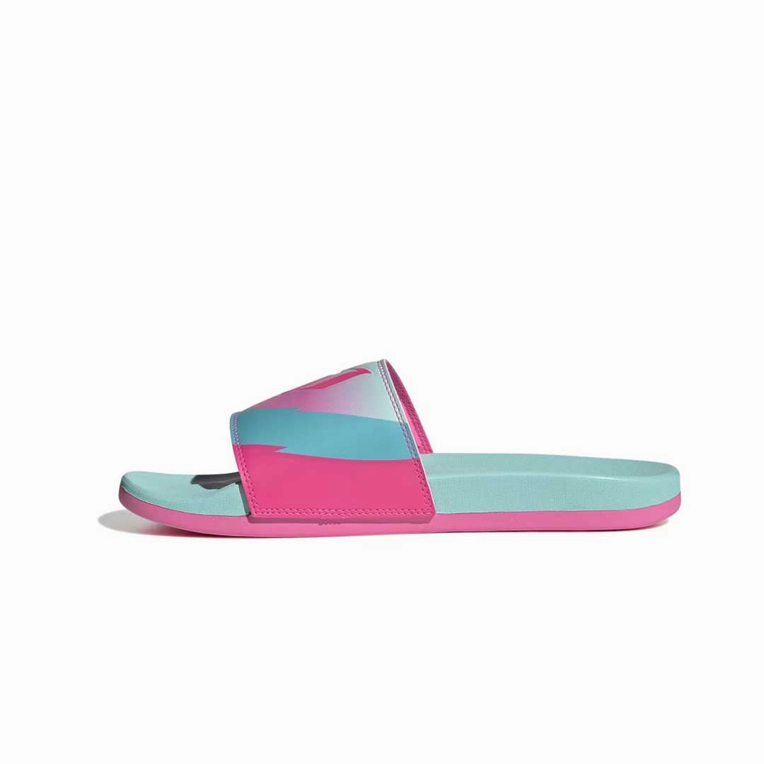 adidas - Unisex Messi x adidas Adilette Comfort Slides (JR6326) Ryka Sandals