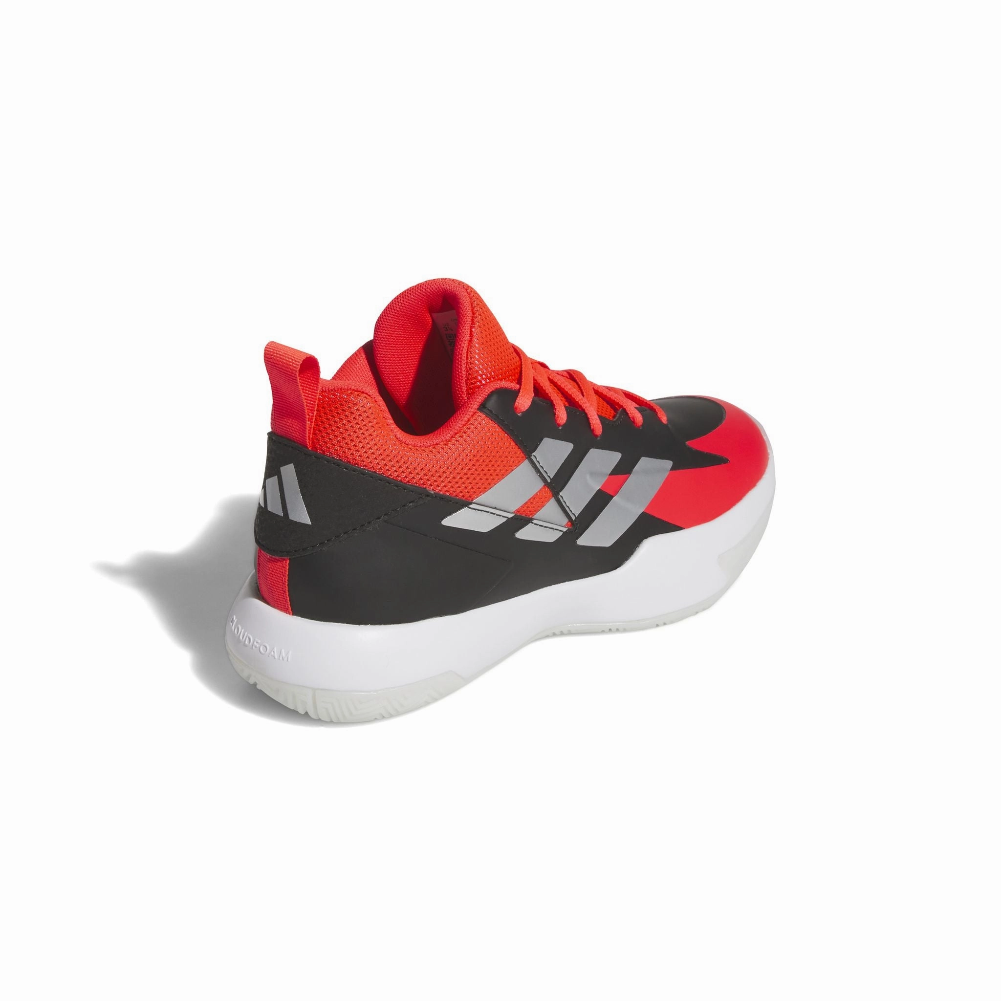 adidas Cross 'Em Up Select Kids Basketball Shoes Rainbow Basketball Shoes