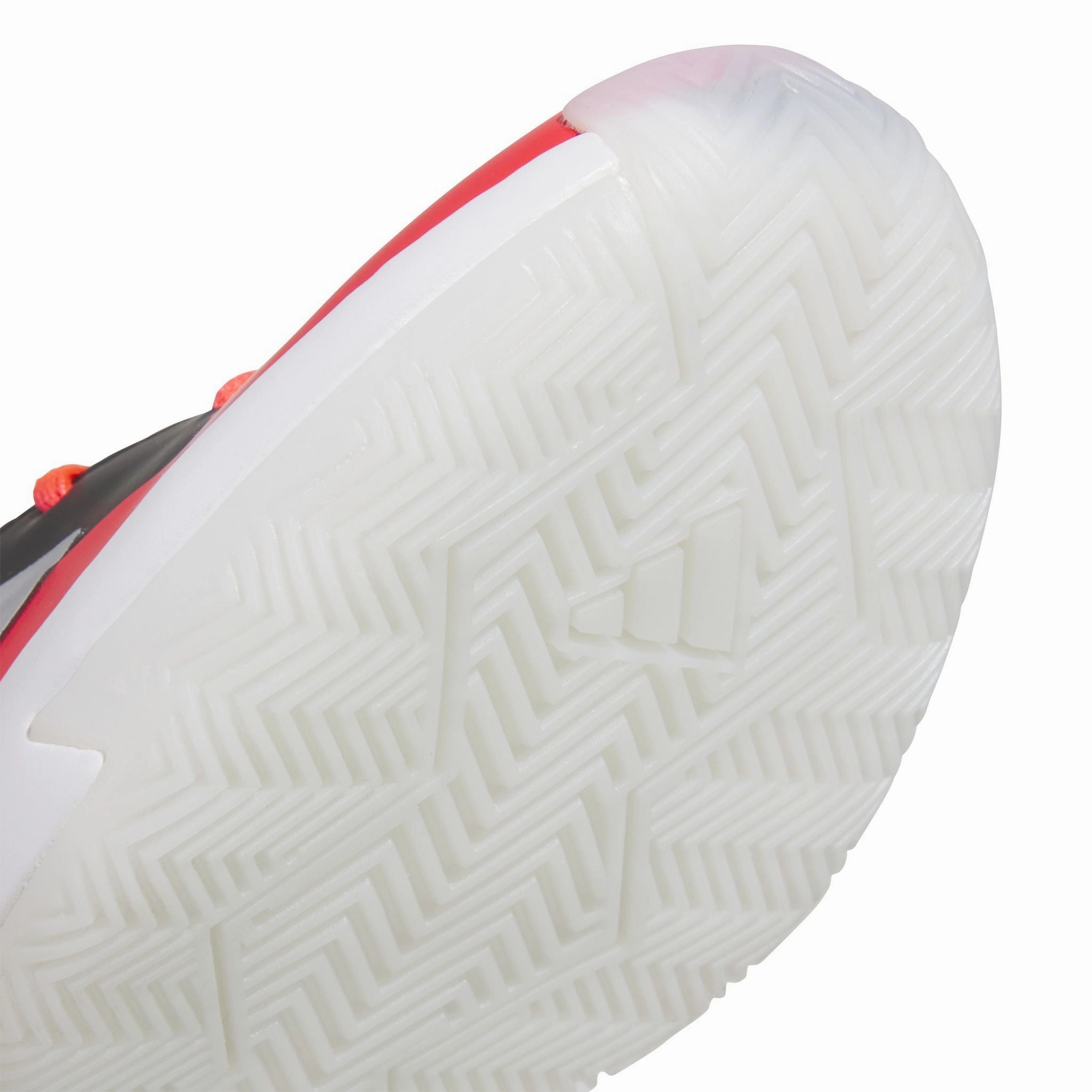 adidas Cross 'Em Up Select Kids Basketball Shoes American Flag Basketball Shoes