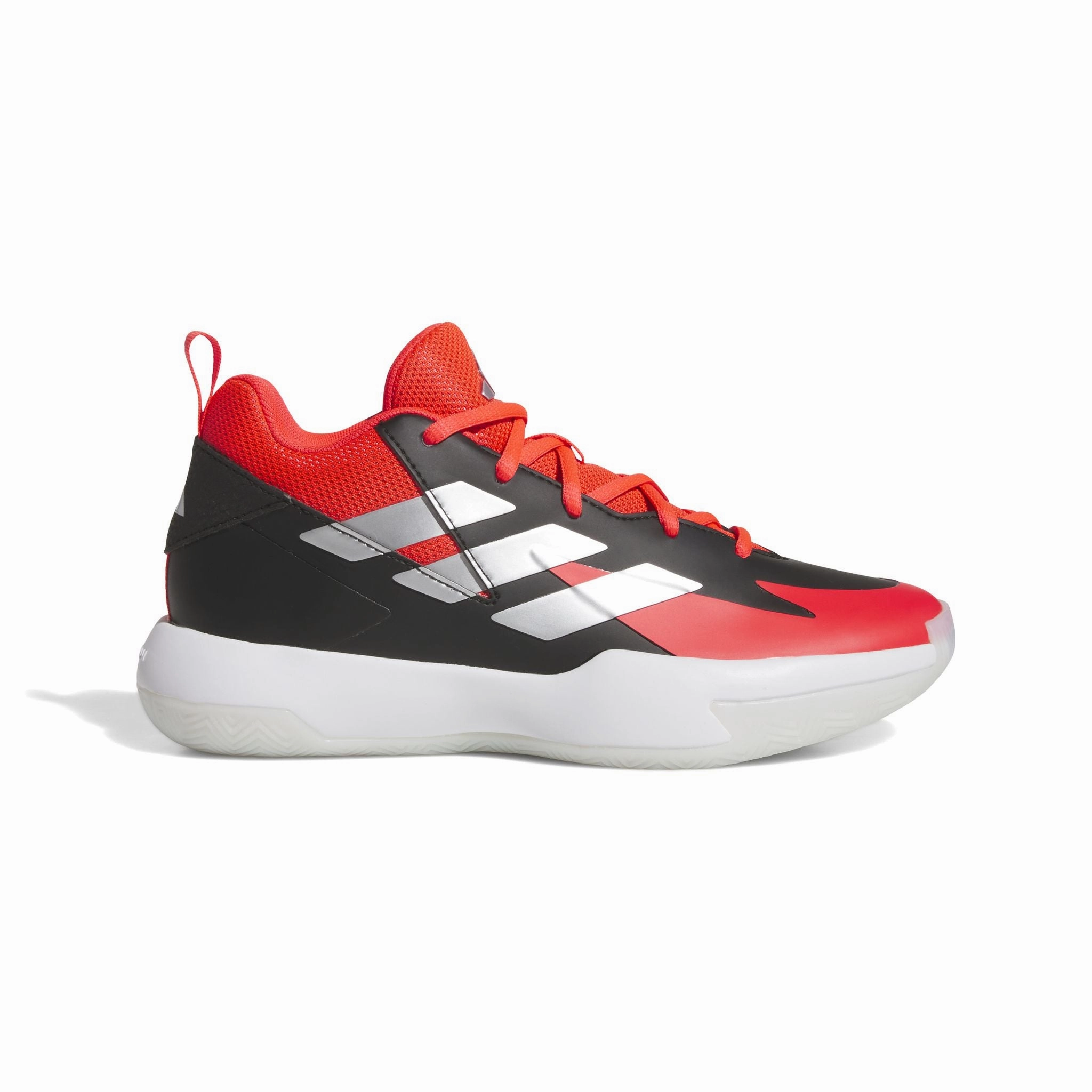 Cheap Signature Basketball Shoes adidas Cross 'Em Up Select Kids Basketball Shoes