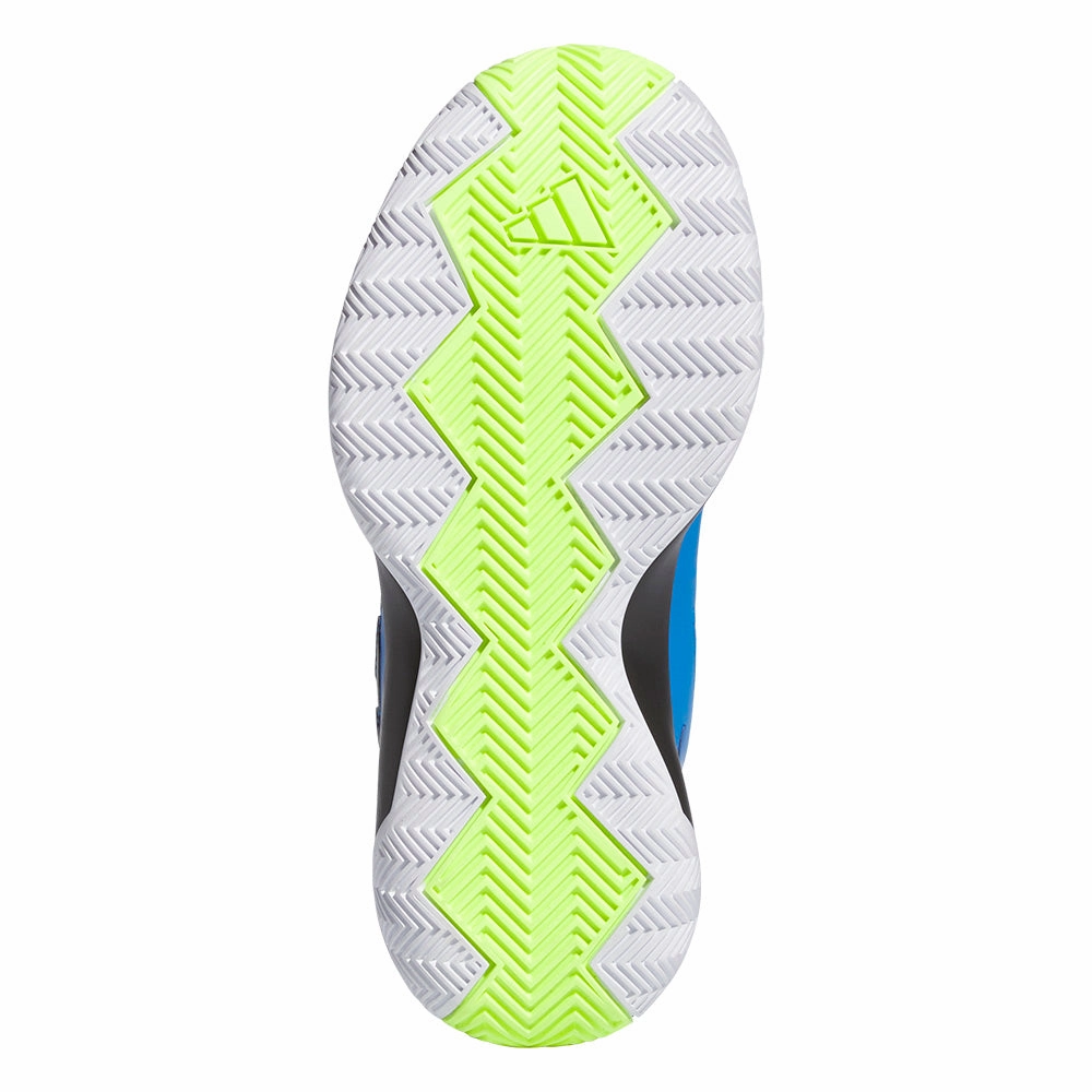 Indiana Hoosiers Basketball Shoes adidas Cross Em Up Select Kids Basketball Shoes