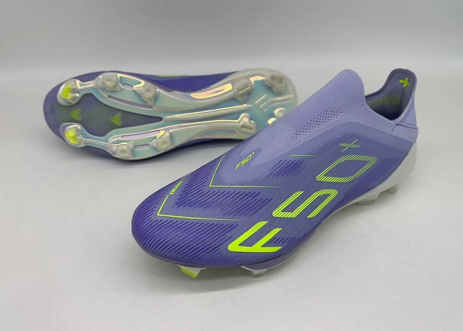 Soccer Cleats Size 6y adidas f50 football shoes