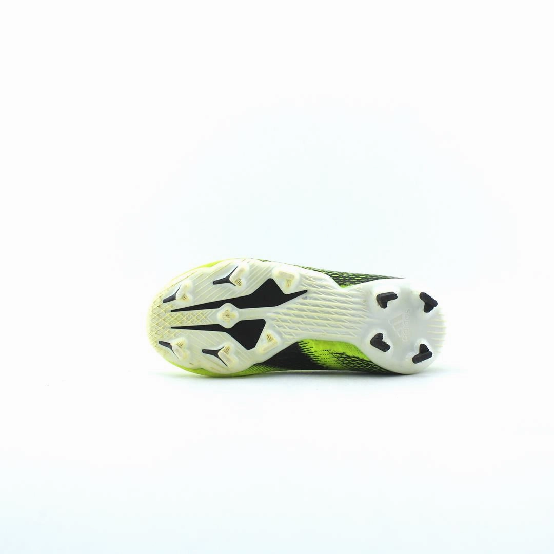 Waterproof Shoes Without Laces ADIDAS GHOSTED.3